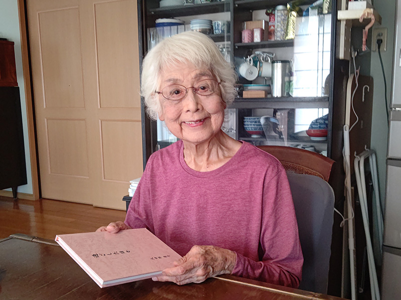 今回、自分史を作ろうと思われたきっかけはなんですか？